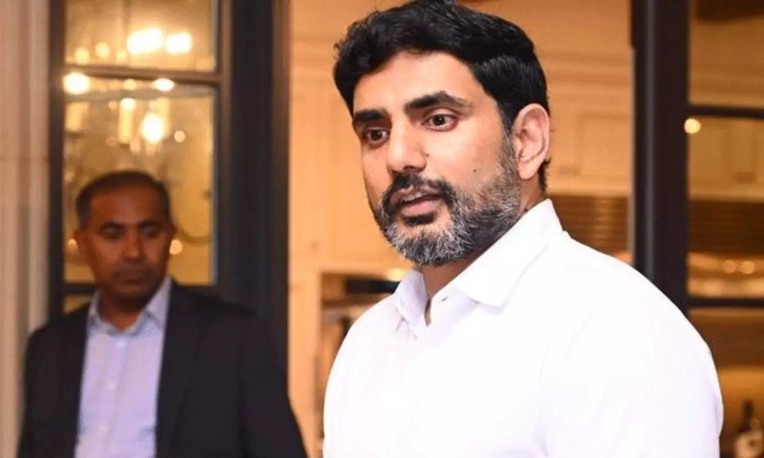 ఢిల్లీలో లోకేష్ ఫుల్ బిజీ