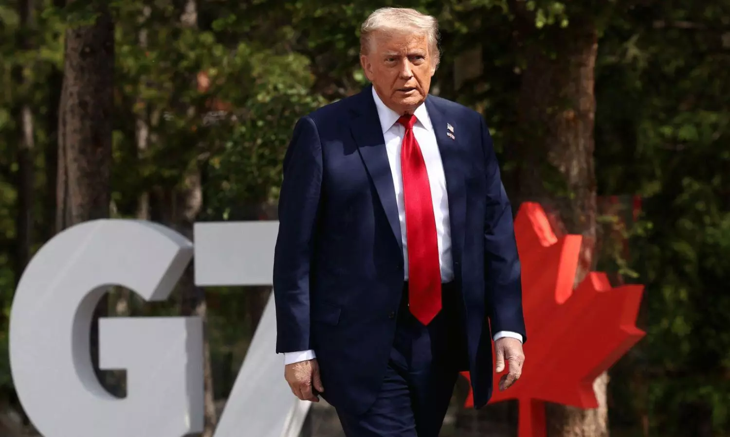 ఇరాన్  సుప్రీం లీడర్  ను చంపడం కష్టమేమీ కాదు.. ట్రంప్  మరో సంచలనం!