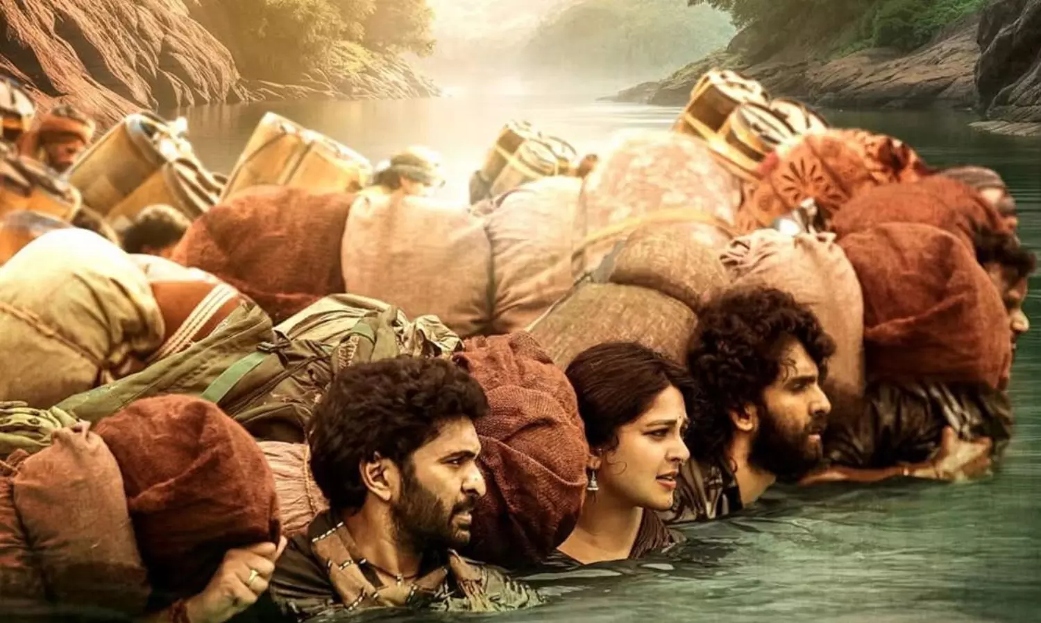 ఘాటీ స్పీడు పెంచాల్సిందే! ఘాటీ స్పీడు పెంచాల్సిందే!