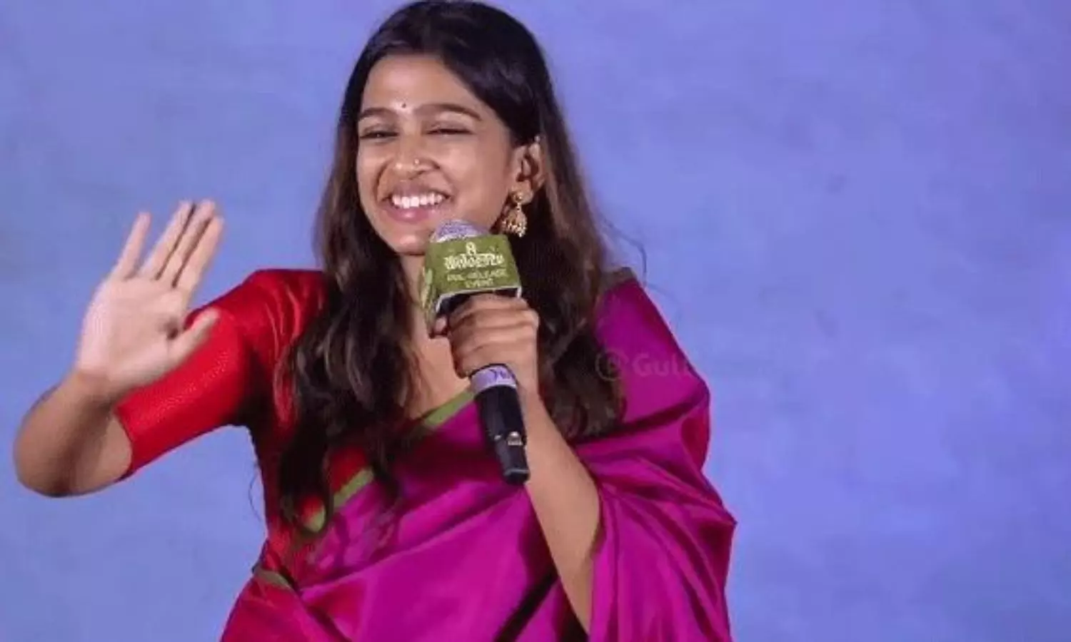 దేశం మొత్తంలో అనంతిక ఒక్క‌దానికే ఆ టాలెంట్