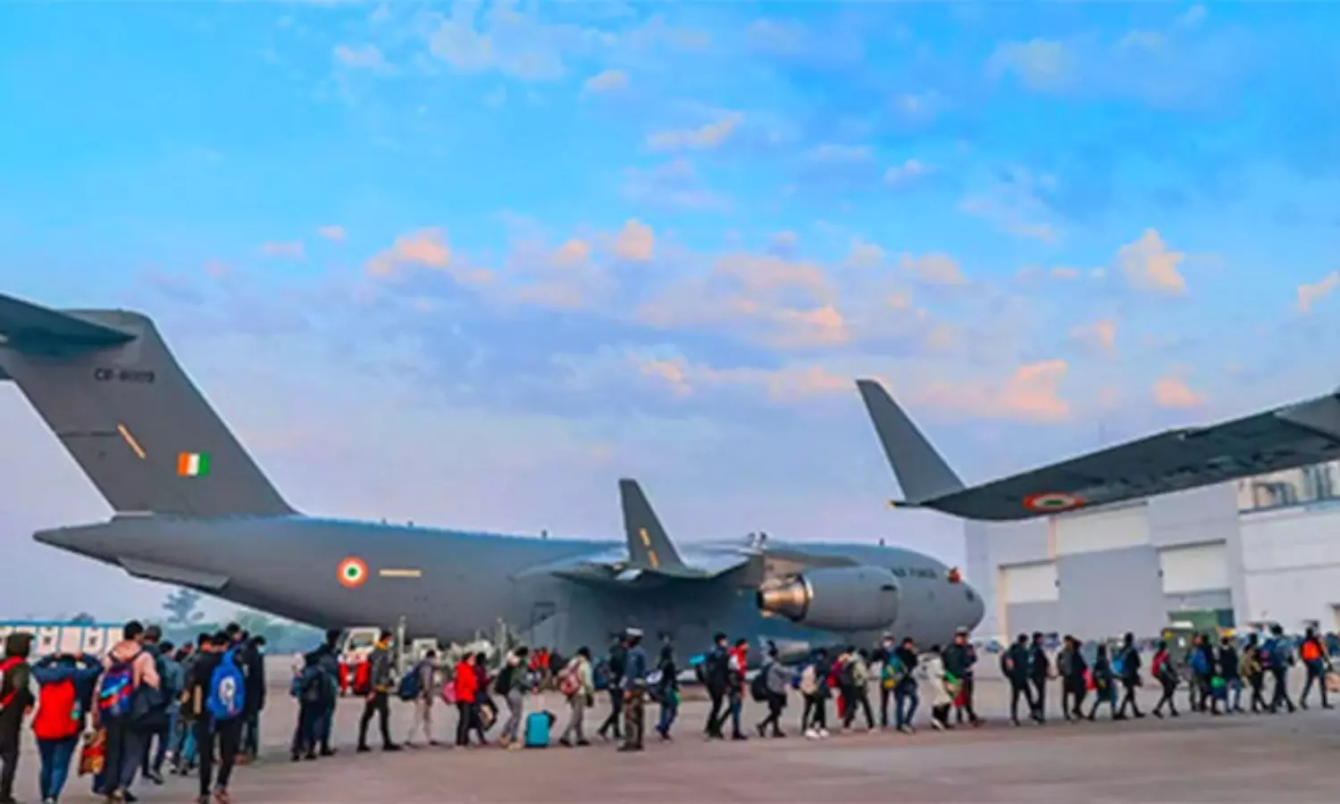 ఇరాన్ లో భారత్ ఆపరేషన్ గంగా ఎందుకు ప్రారంభం కాలేదు? ఇరాన్ లో భారత్ ఆపరేషన్ గంగా ఎందుకు ప్రారంభం కాలేదు?