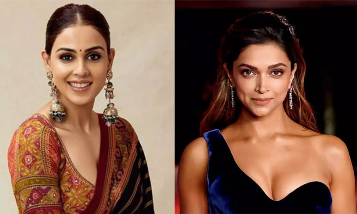 దీపిక వర్కింగ్ అవర్స్.. జెనీలియా సూపర్ కౌంటర్!