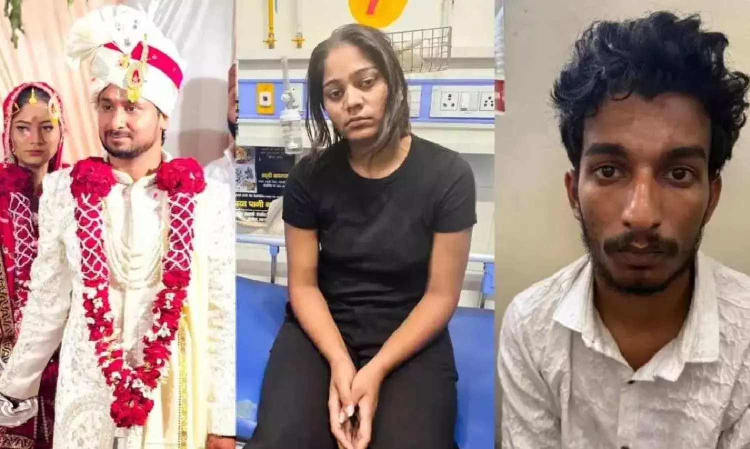 హనీమూన్ మర్డర్ కేసు : కాల్ డేటా లీక్: హత్యకు ముందు 119 సార్లు ఫోన్ సంభాషణలు