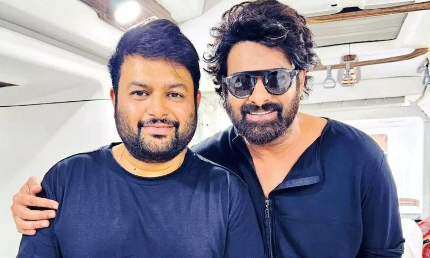 ది రాజాసాబ్: ఆ ఐడియాను పక్కనపెట్టి.. కొత్తగా కొడుతున్న తమన్!