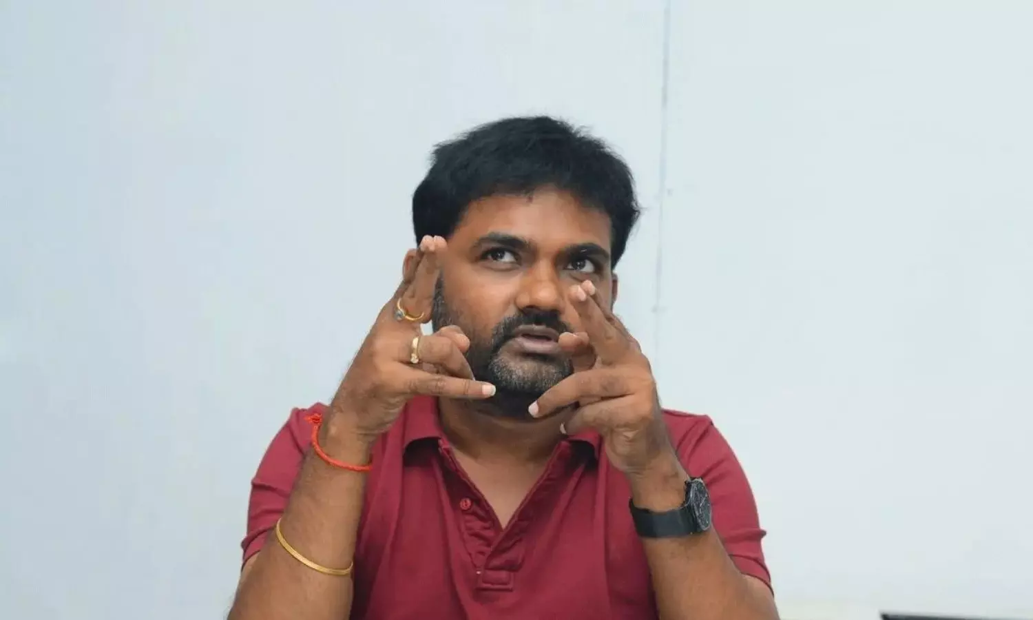 ది రాజాసాబ్.. అసలు పాయింట్స్ లీక్ చేసిన మారుతి!