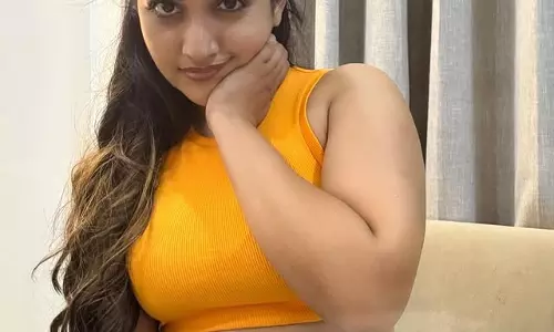 Radiant Sravanthi Chokarapu: A Blend of Talent and Style Radiant Sravanthi Chokarapu: A Blend of Talent and Style