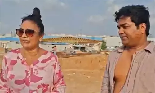 నటి రమ్యశ్రీపై దాడి.. అసలేం జరిగింది?