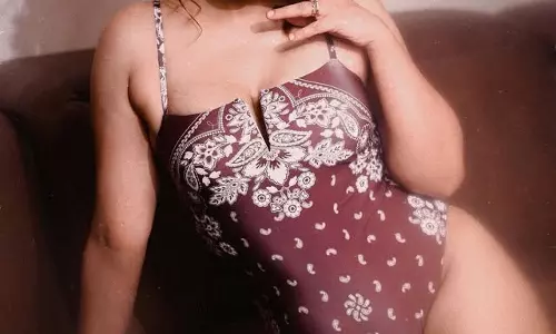 Deviyani Sharma Sets the Internet Ablaze With Adorable Post