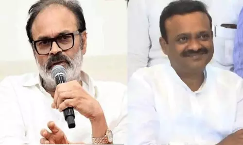 నాగబాబా లేక బాల శౌరీనా ?