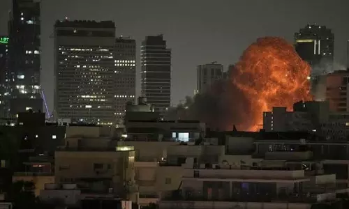 పశ్చిమాసియాలో కొత్త టెన్షన్... ఐదో రోజు కీలక పరిణామాలివే!