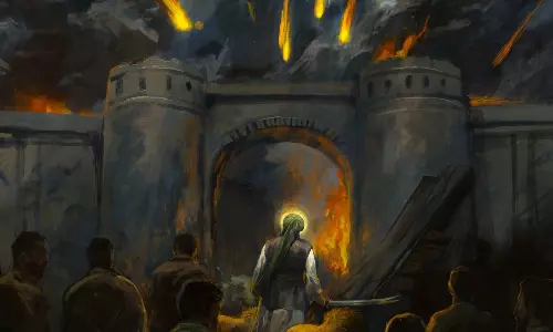 యుద్ధం మొదలైంది.. ట్రంప్  కు రిప్లై ఇచ్చిన ఇరాన్.. వాట్  నెక్స్ట్?