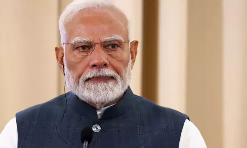 భారత్‌ - పాక్‌  సీజ్  ఫైర్  లో అమెరికా పాత్రపై తేల్చి చెప్పిన మోడీ!