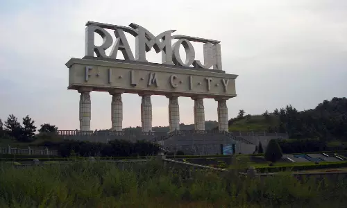 రామోజీ ఫిల్మ్ సిటీ ప్రపంచంలోనే భయానక ప్రదేశం: బాలీవుడ్ స్టార్ హీరోయిన్!