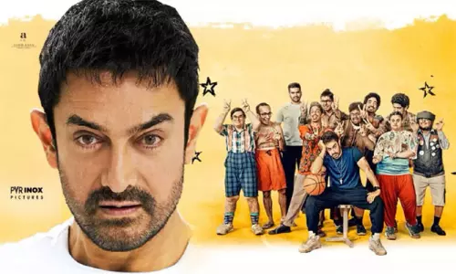 ఇలాంటి కండీషన్స్ మరే సినిమాకు పెట్టలేదు..! ఇలాంటి కండీషన్స్ మరే సినిమాకు పెట్టలేదు..!