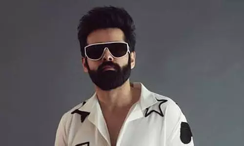 కొత్త ఫార్ములాని ఫాలో అవుతున్న‌ ఉస్తాద్ రామ్‌!