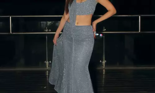 Amyra Dastur: Graceful Star with Dazzling Style