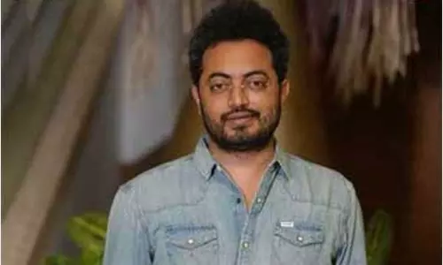 యంగ్ డైరెక్టర్.. ఉన్న గొడవ సరిపోదని