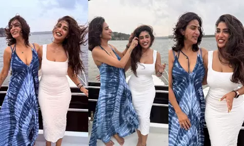 సురేఖవాణి, సుప్రిత.. మరోసారి గ్లామర్ బ్లాస్ట్!