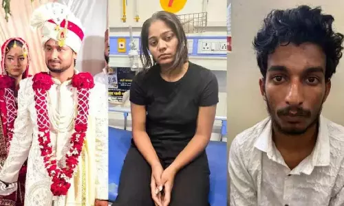 హనీమూన్ మర్డర్ కేసు : కాల్ డేటా లీక్: హత్యకు ముందు 119 సార్లు ఫోన్ సంభాషణలు