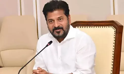కేసీఆర్ సంత‌కమే.. తెలంగాణ‌కు శాపం: రేవంత్‌
