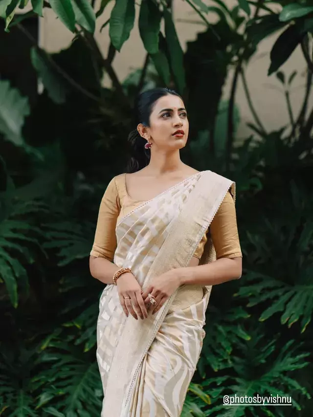 The Perfect Sunkissed Glow Of Niharika Konidela at Gaddar Film Awards