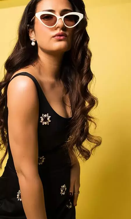 Fatima Sana Shaikh’s Quirky Instagram Post Gets Everyone Buzzing