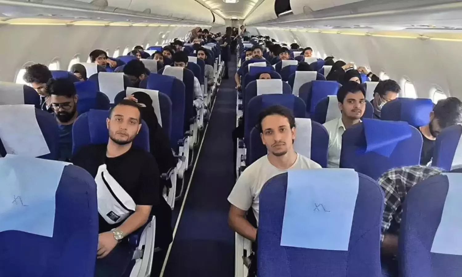 ఆపరేషన్ సింధు : ఈ విషయంలో భారత ప్రభుత్వాన్ని అభినందించాల్సిందే ఆపరేషన్ సింధు : ఈ విషయంలో భారత ప్రభుత్వాన్ని అభినందించాల్సిందే