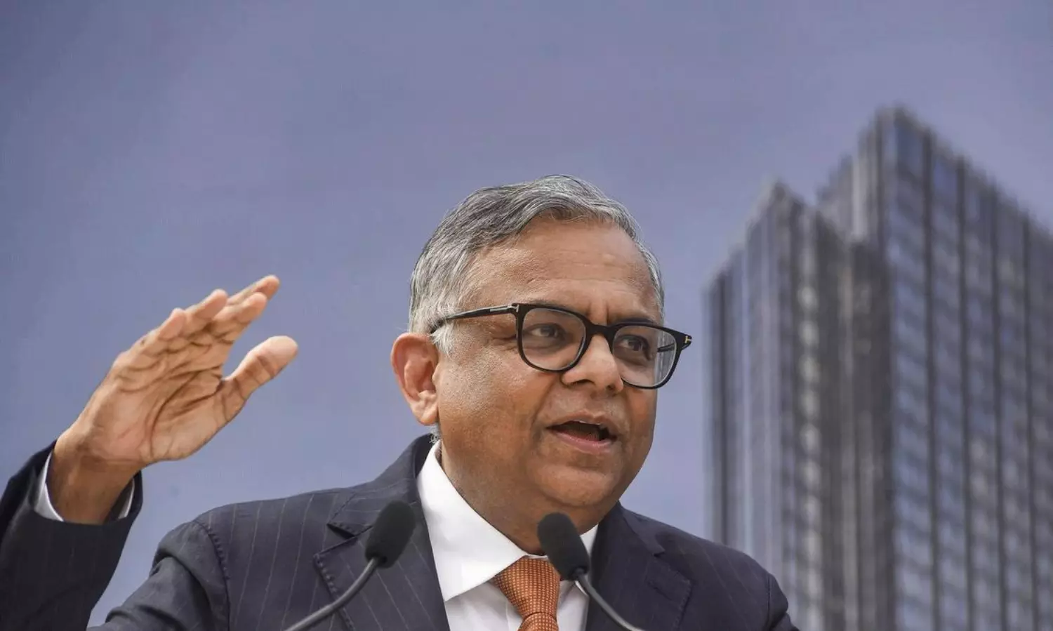 విమానం కూలడానికి కారణం... టాటా ఛైర్మన్  కీలక వ్యాఖ్యలు!