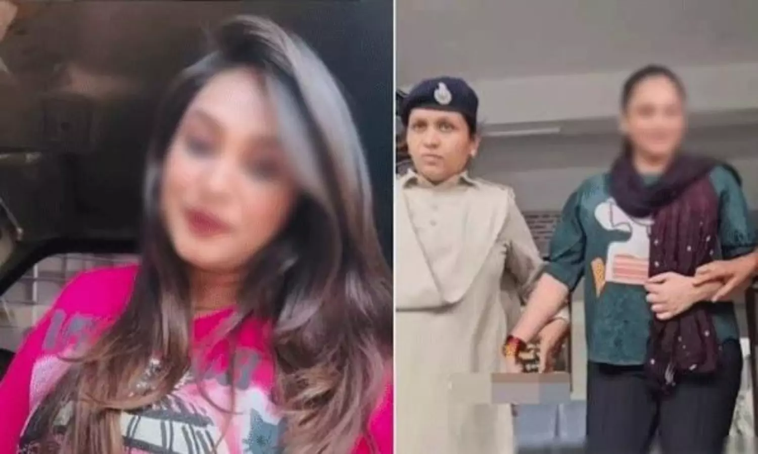 బిల్డర్ ను ఏమార్చి..  హనీట్రాప్‌ కేసులో  ఇన్‌స్టాగ్రామ్‌ ఇన్‌ఫ్లుయెన్సర్‌ అరెస్ట్!