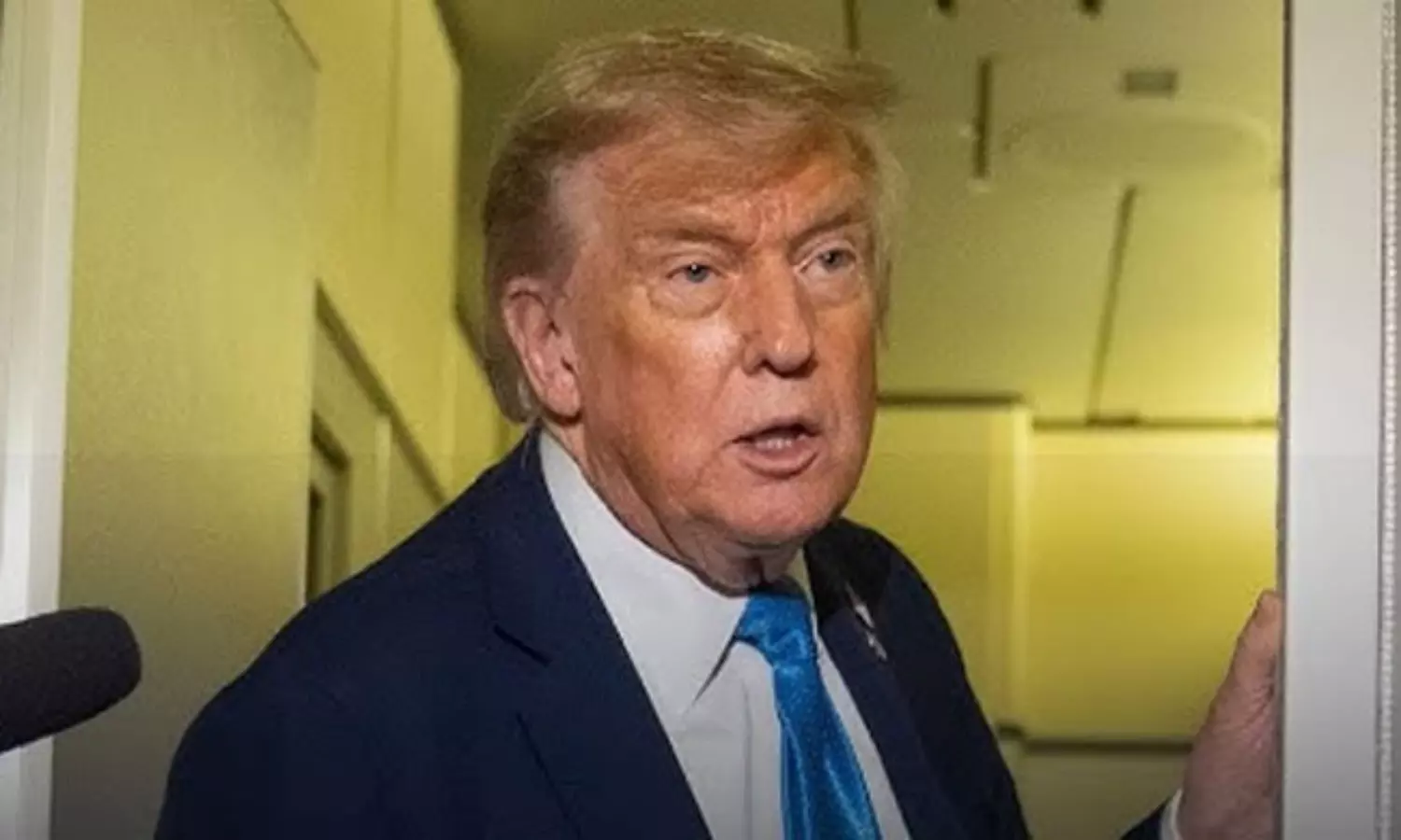 సీజ్  ఫైర్  కాదు... ఇరాన్  నుంచి ట్రంప్  కు కావాల్సింది ఇదేనంట!