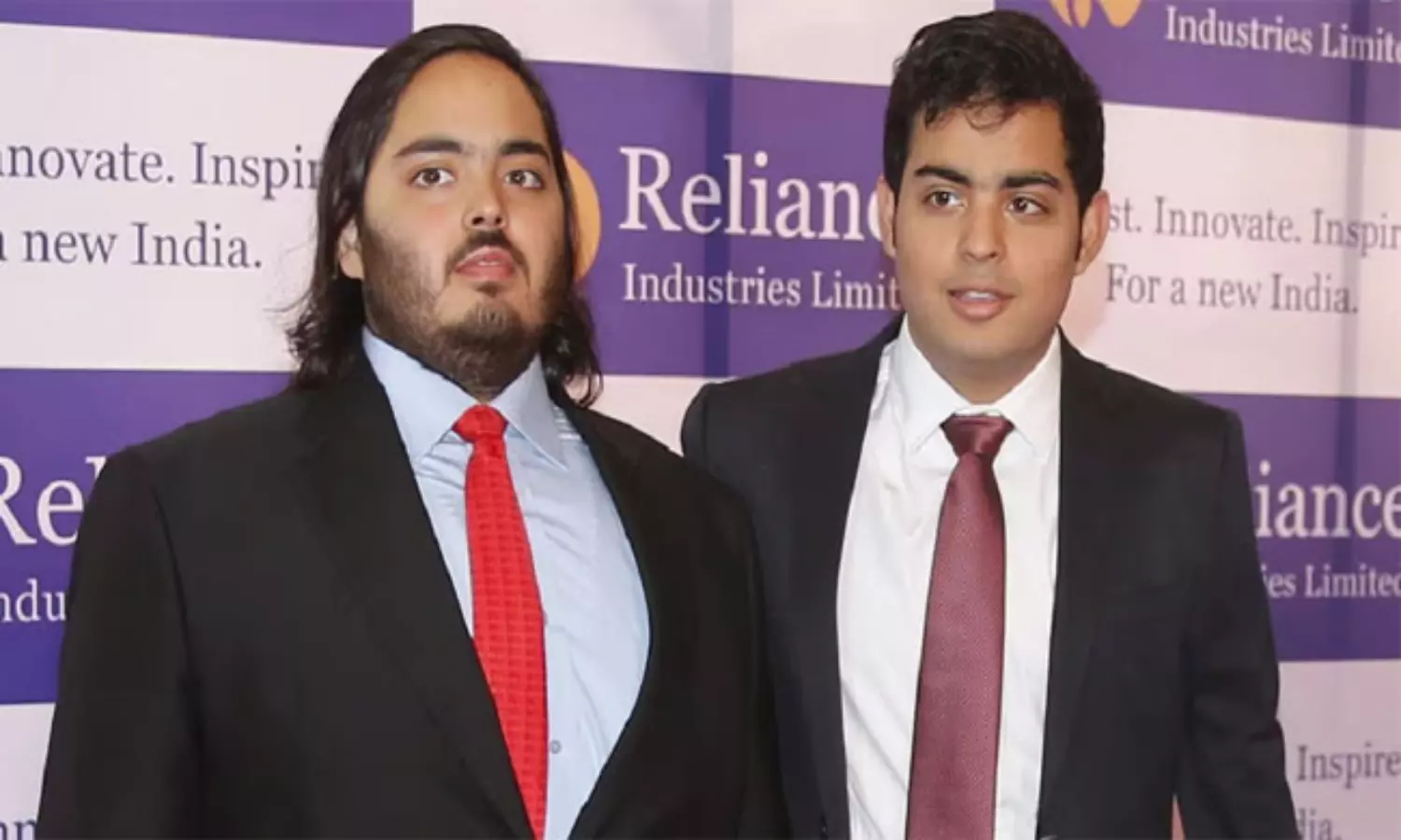 భారతదేశపు అత్యంత ధనవంతులుగా అంబానీ వారసులు