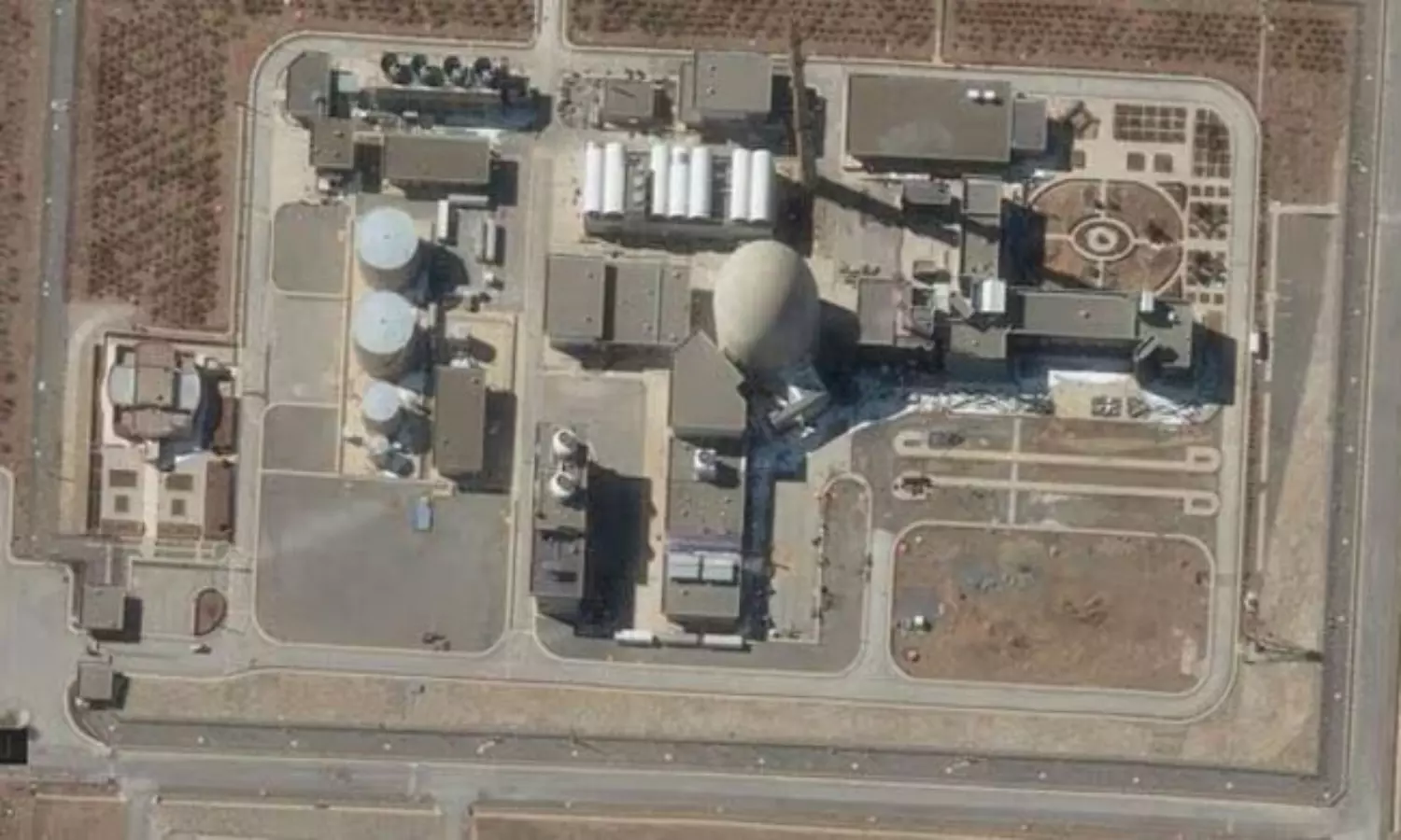 ఇరాన్  లో అరాక్ పై ఇజ్రాయెల్  దాడి... ఏమిటీ హెవీ వాటర్  రియాక్టర్..!