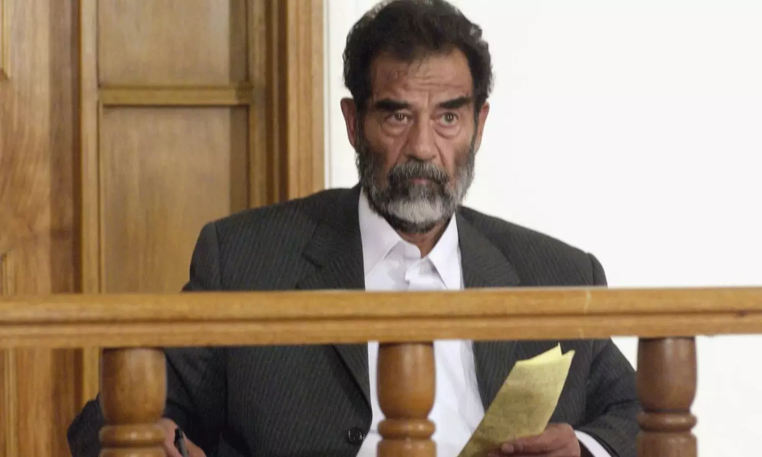 సద్దాం కోసం ఇజ్రాయెల్ ఆపరేషన్  బ్రాంబుల్  బుష్... 1992లో ఏమి జరిగింది?