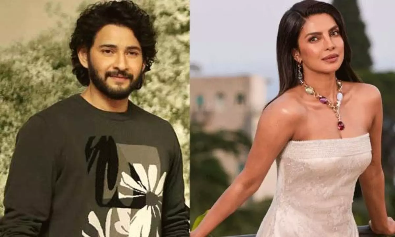 ప్రియాంక చోప్రాతో మ‌హేష్ రొమాన్స్!