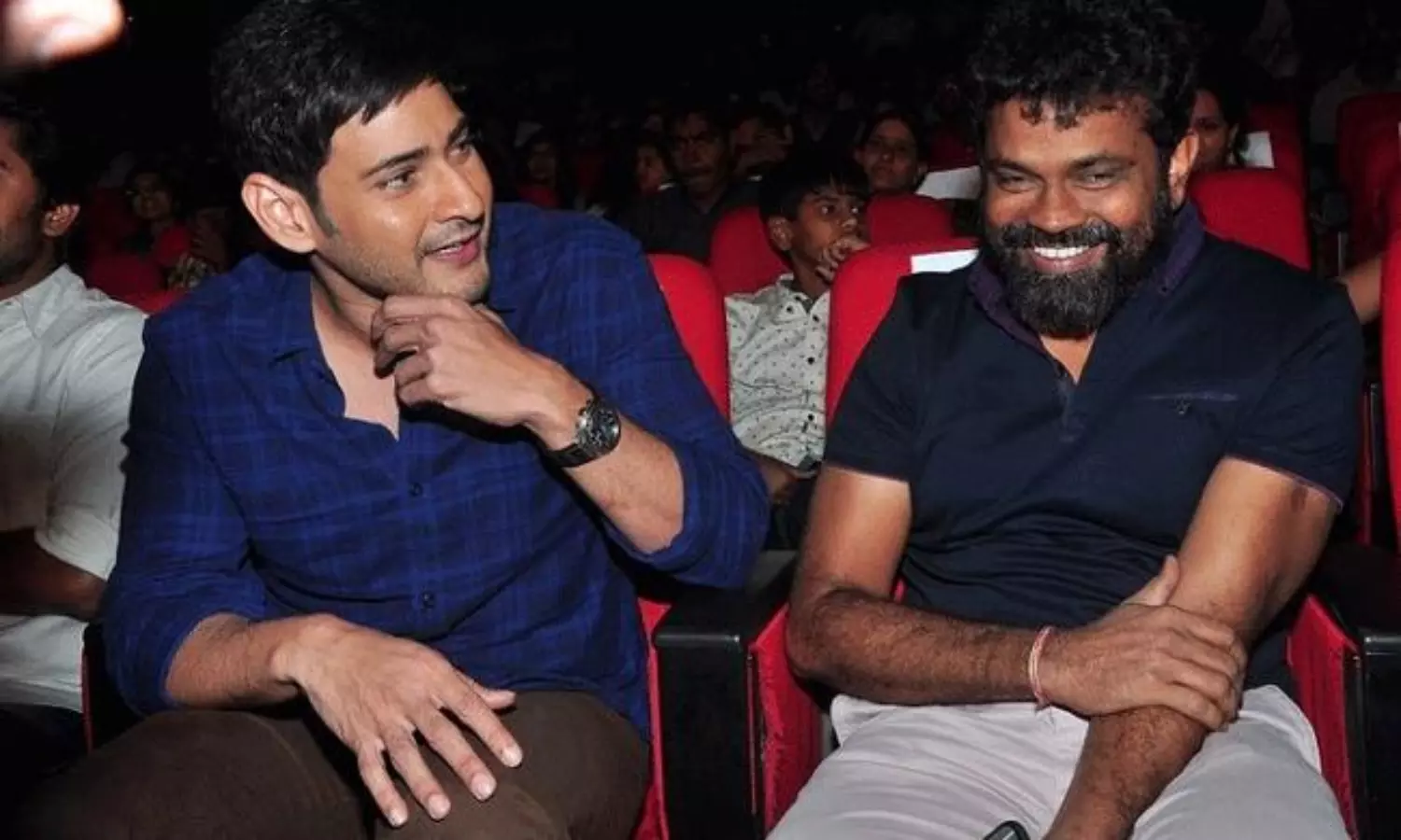 సుకుమార్ తో మహేష్.. ఆరేడేళ్ల తర్వాత మ్యాటర్..? సుకుమార్ తో మహేష్.. ఆరేడేళ్ల తర్వాత మ్యాటర్..?