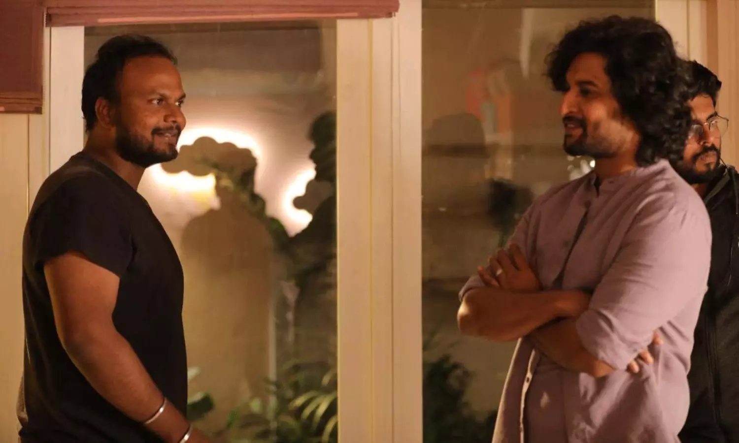 ఎన్టీఆర్ కథ నాని వద్దకు వెళ్లిందా?