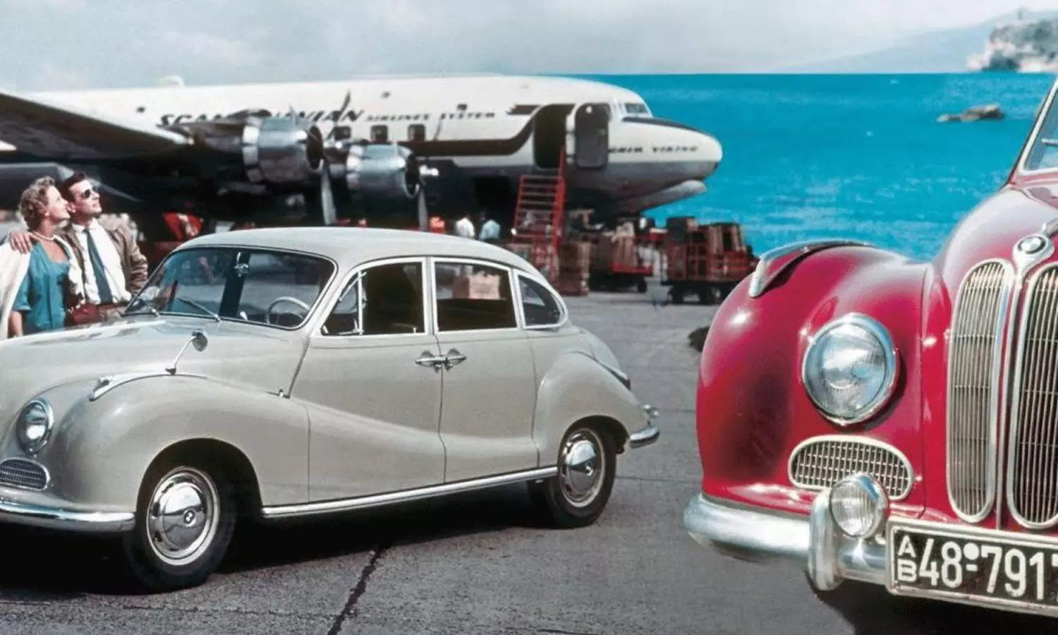 ‘BMW’ లోగో ఎలా రూపుదిద్దుకుంది? ఒక ఆసక్తికర కథ