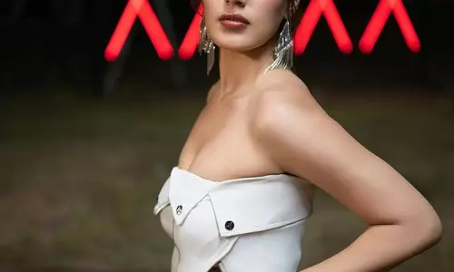 Rhea Chakraborty: Talent and Trendsetter