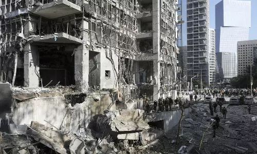 యుద్ధంలో మృతులపై యూఎస్  హ్యూమన్  రైట్స్  యాక్టివిస్టుల  లెక్క ఇదే!