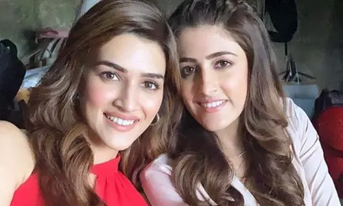 ఆ సినిమా కోసం చెల్లిని రిక‌మండ్ చేస్తోందా?