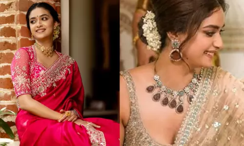 గ్యాప్ ను బ్యాలెన్స్ చేయ‌బోతున్న కీర్తి