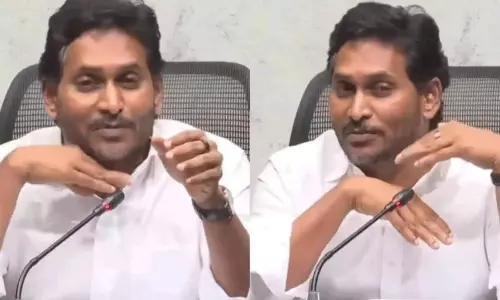 రప్పా రప్పా అంటే తప్పేందబ్బా?... జగన్ ఏమి చెప్పాలనుకుంటున్నారు?