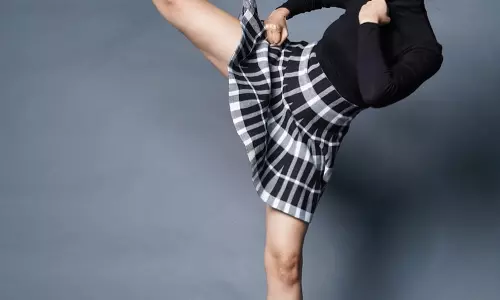 Shanvi Srivastava’s Kick Pic Goes Viral