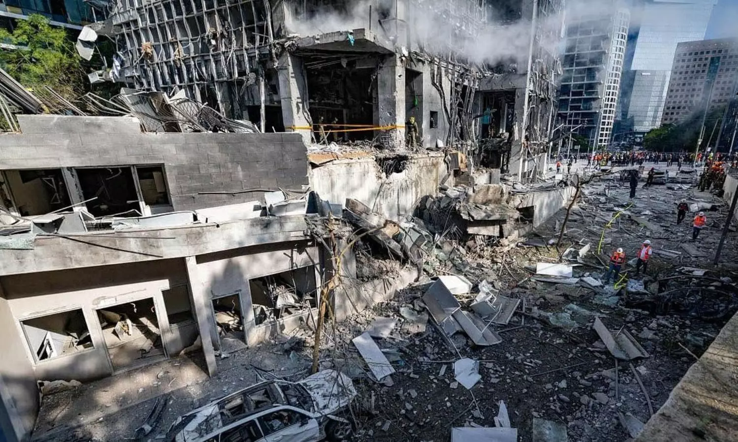 ఇజ్రాయెల్‌ లో కోనసీమ వాసులు.. తాజా పరిస్థితులపై ఏమి చెప్పారంటే..?