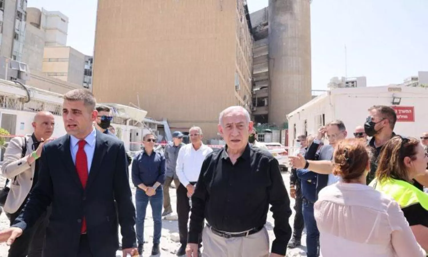 అది త్యాగం కాదు.. ఆమె హీరో కాదు.. నెతన్యాహును తగులుకున్న నెటిజన్లు!