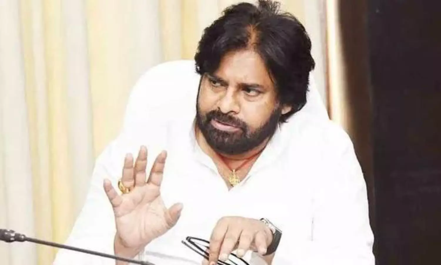 పవన్ కల్యాణ్ తాజా ఉపవాసం ఎవరి కోసం? ఎందుకోసం?