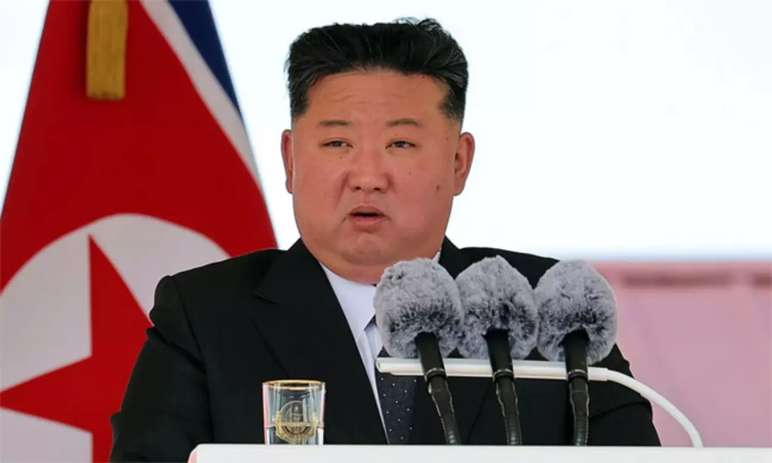 ఇజ్రాయెల్  పై షాకింగ్  కామెంట్స్... కిమ్  ఎంట్రీపై ఆందోళనలు!