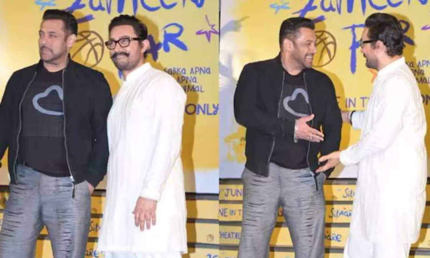 స‌ల్మాన్ ఖాన్ జోక్ అమీర్ ఖాన్ విడాకుల గురించేనా!