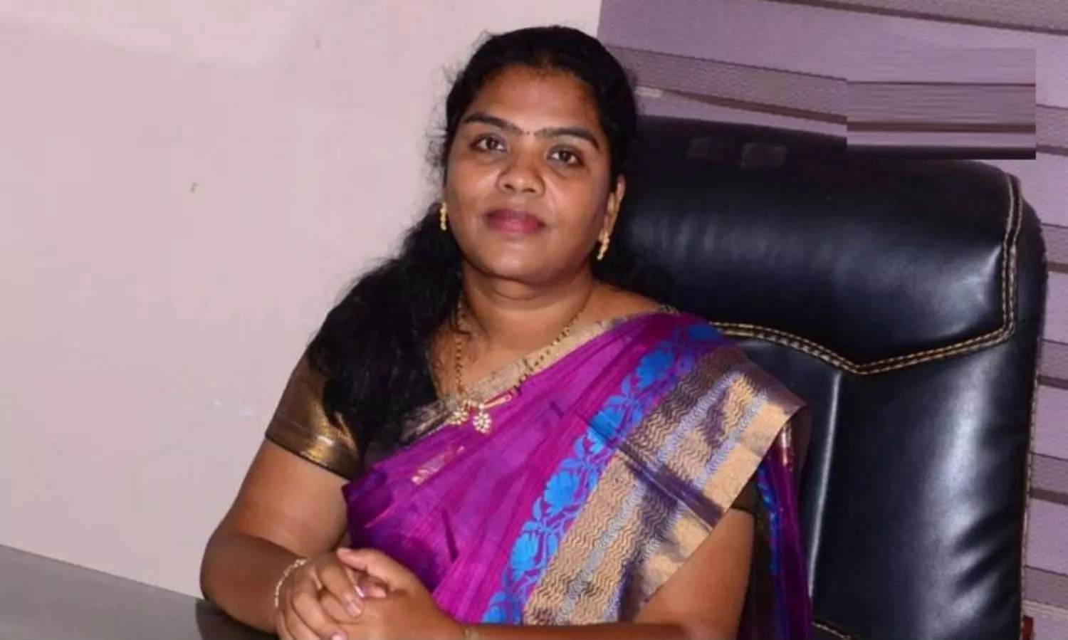 టీడీపీ ఎమ్మెల్యే సౌమ్యకు 739వ ర్యాంకు