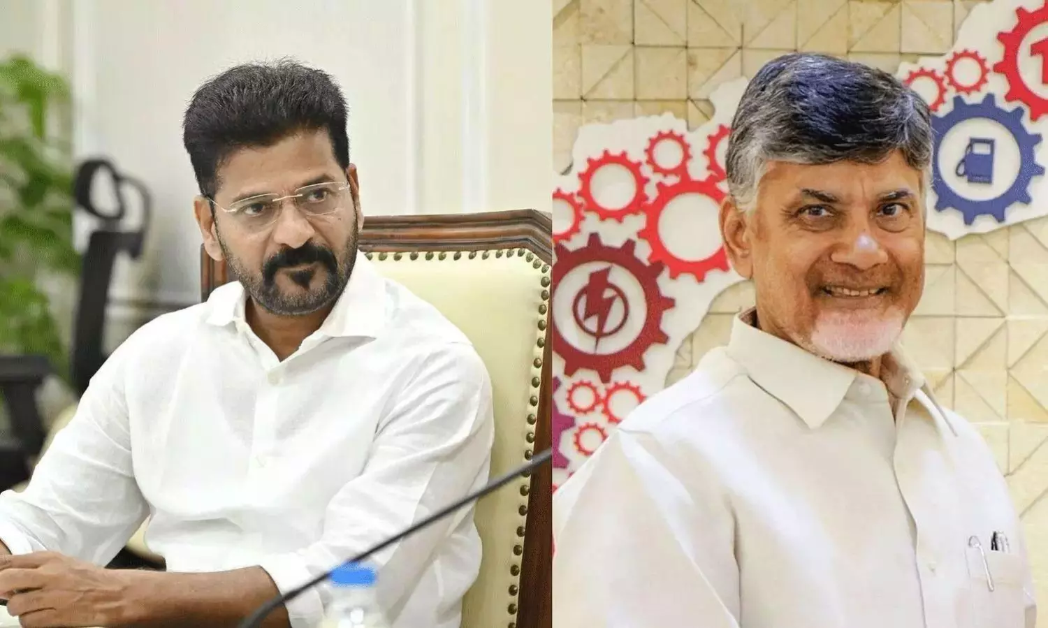 ఇద్ద‌రు సీఎంలు-ఒక ప్రాజెక్టు-కూర్చుంటే పోలా!!